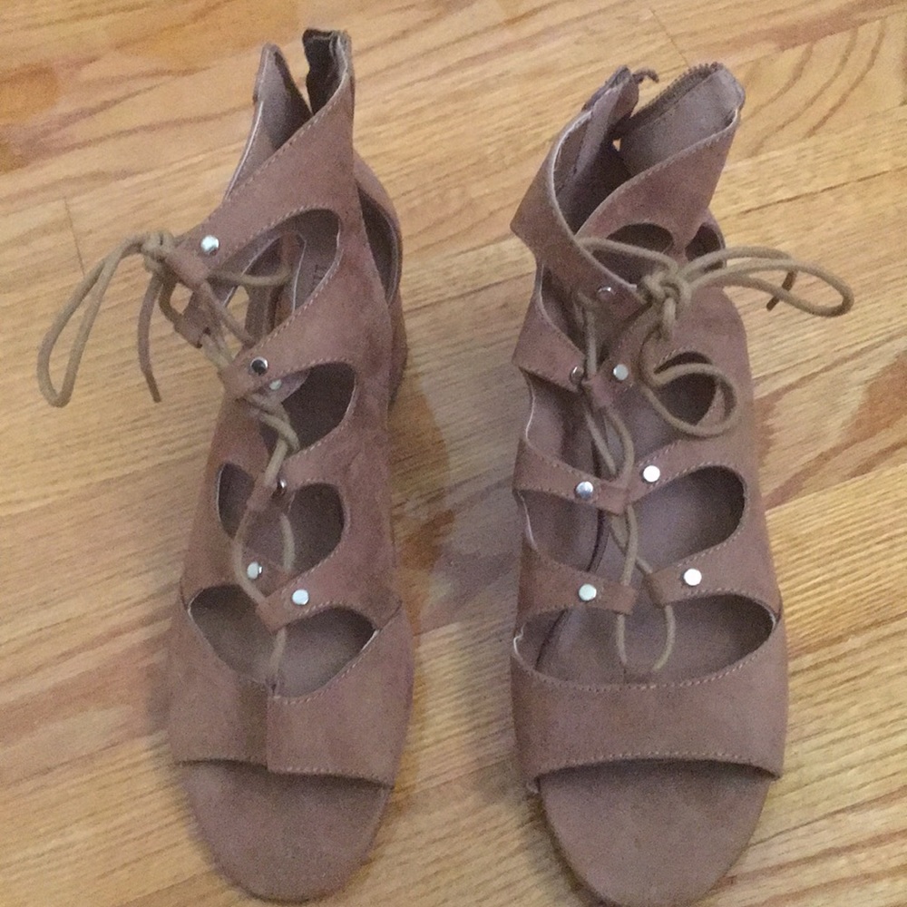 Women's Wedge sandals